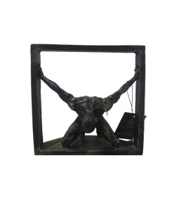 World can wait decor