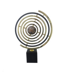 Circled circles decor